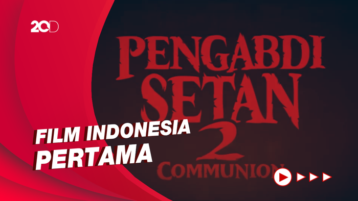 Ngeri! Pengabdi Setan 2 Bakal Tayang dalam Format IMAX