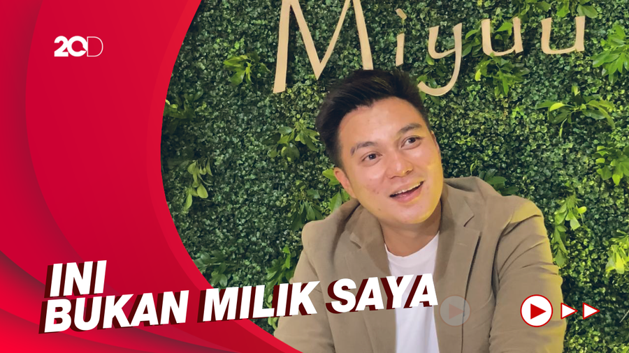 Penjelasan Baim Wong Soal Daftarkan Citayam Fashion Week ke Kemenkumham