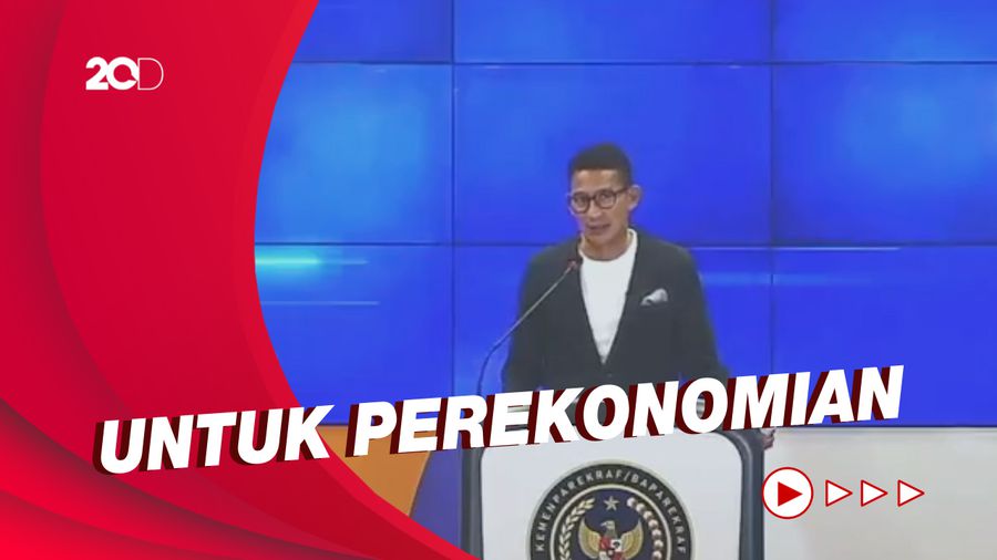 Sandiaga Uno Beberkan Dampak Positif Citayam Fashion Week