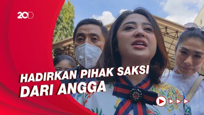 Sidang Cerai Kembali Digelar, Angga dan Dewi Perssik Tak Hadir