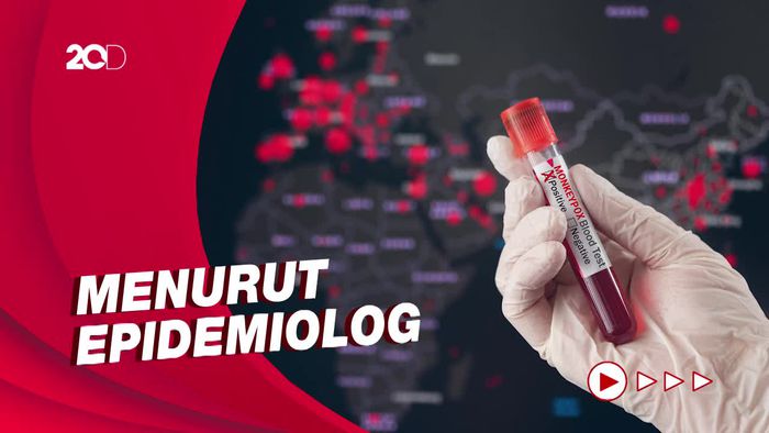 Apakah Cacar Monyet Bisa Jadi Pandemi?