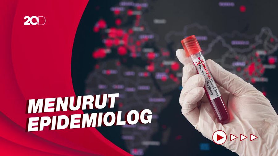 Apakah Cacar Monyet Bisa Jadi Pandemi?