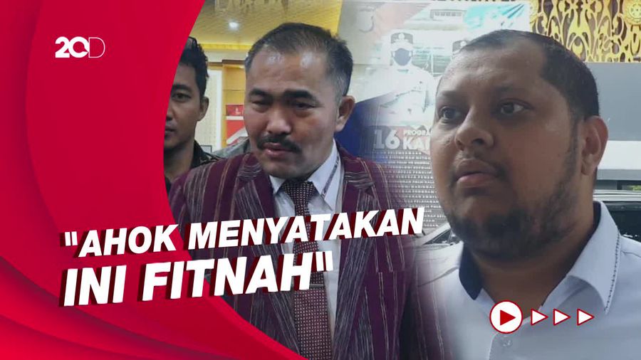 Bawa-bawa Nama Ahok, Pengacara Brigadir J Didesak Minta Maaf