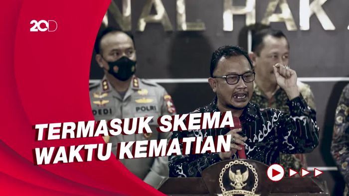 Komnas HAM Klaim Temuannya Bikin Kasus Brigadir J Terang Benderang