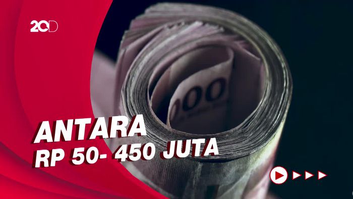Polri Beberkan Gaji 4 Tersangka Kasus ACT