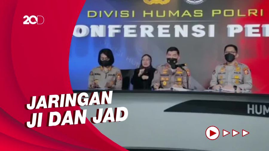 Densus 88 Tangkap 17 Terduga Teroris di Aceh, Riau, dan Sumut