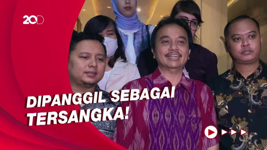 Roy Suryo Bakal Dipanggil Lagi untuk Pemeriksaan Lanjutan