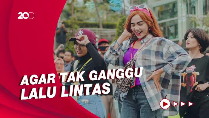 Polda Metro Sarankan Citayam Fashion Week Digelar Saat CFD