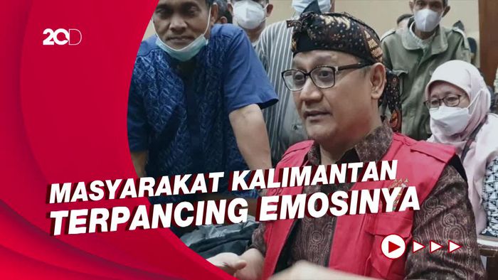 Saksi Ahli: Pernyataan Jin Buang Anak Timbulkan Daya Luka