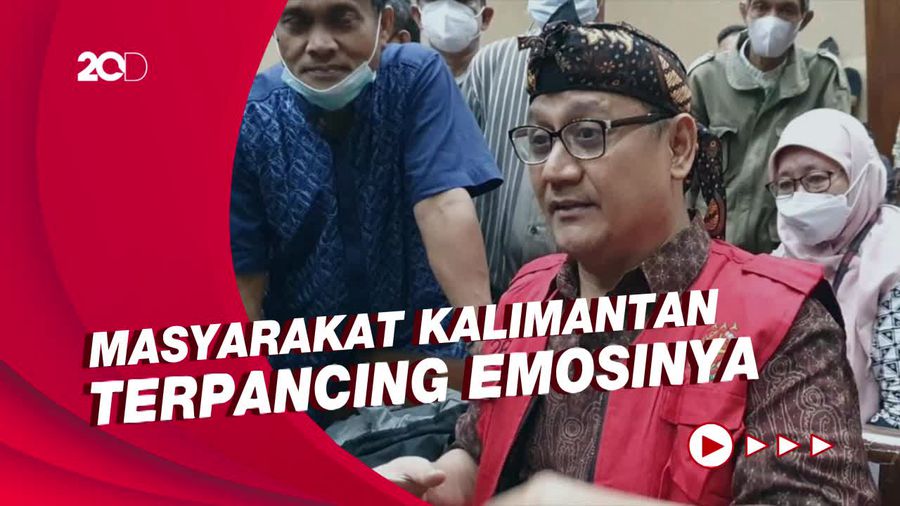 Saksi Ahli: Pernyataan Jin Buang Anak Timbulkan Daya Luka