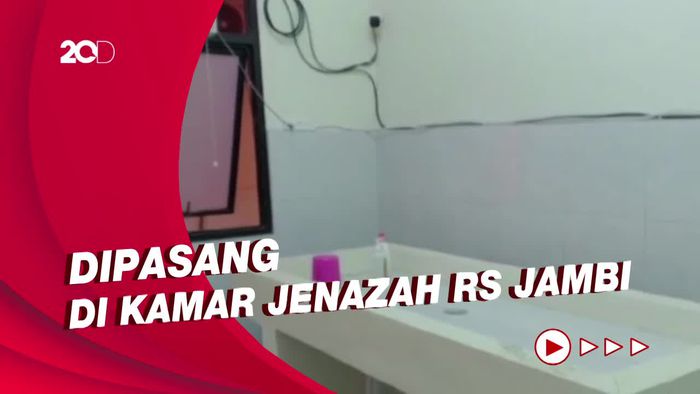 4 Kamera CCTV Bakal Pantau Proses Autopsi Brigadir J