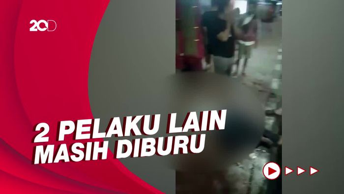 Satu Pelaku Pengeroyokan Wartawan Papua Pos di Jaktim Ditangkap!