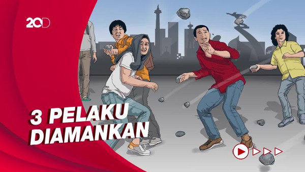 Tawuran Remaja di Tangsel, 1 Remaja Tewas Disabet Celurit