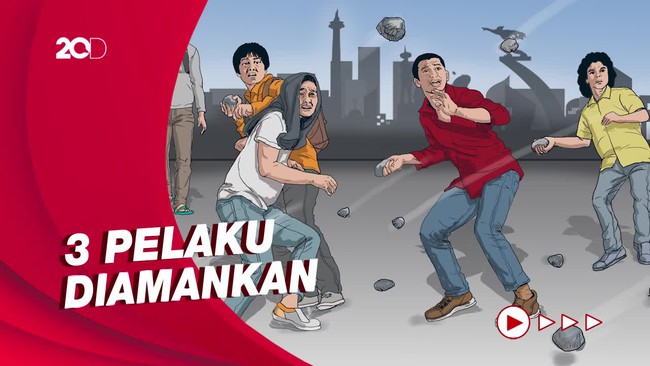 Tawuran Remaja di Tangsel, 1 Remaja Tewas Disabet Celurit