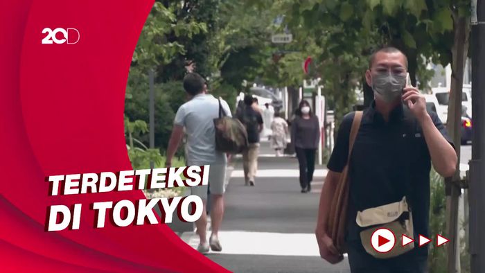 Temuan Kasus Cacar Monyet Pertama di Jepang