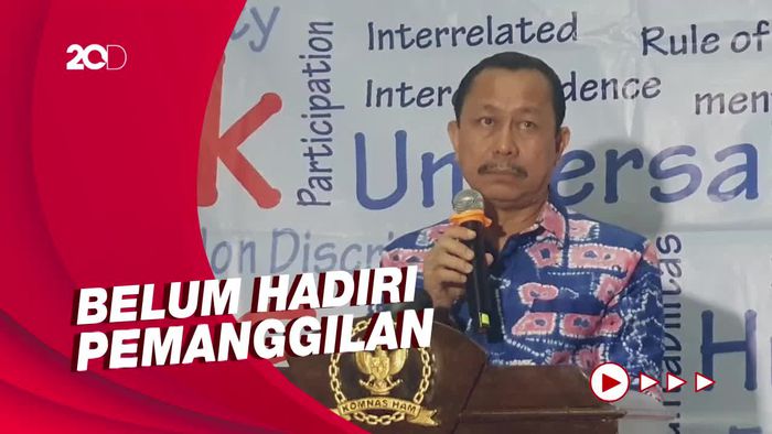 Menanti Kehadiran Bharada E di Komnas HAM