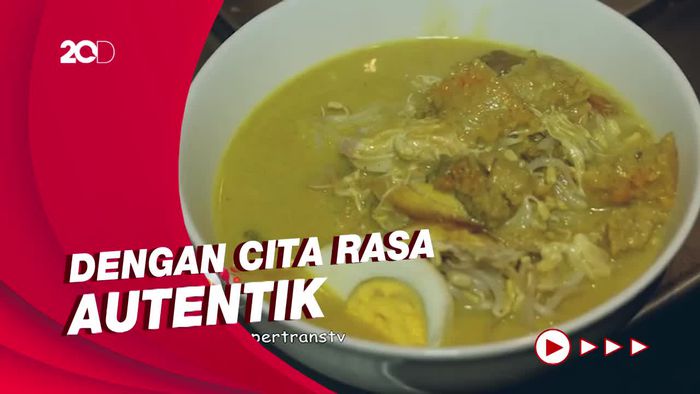 Bikin Laper: Laksa Ayam hingga Sayur Godog Khas Betawi