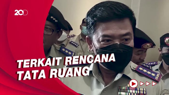 IKN Masuk dalam Pembahasan Rakernas Kementerian ATR/BPN