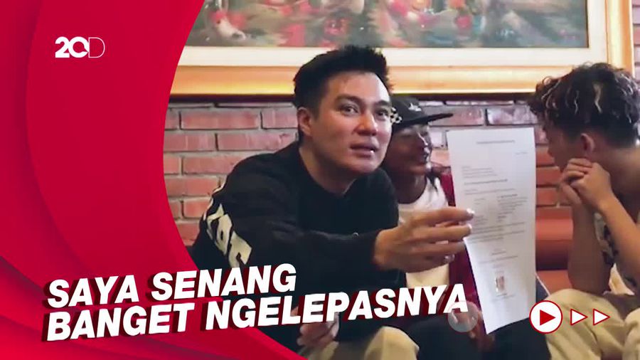 Baim Wong Resmi Cabut Pengajuan Merek CFW ke HAKI!