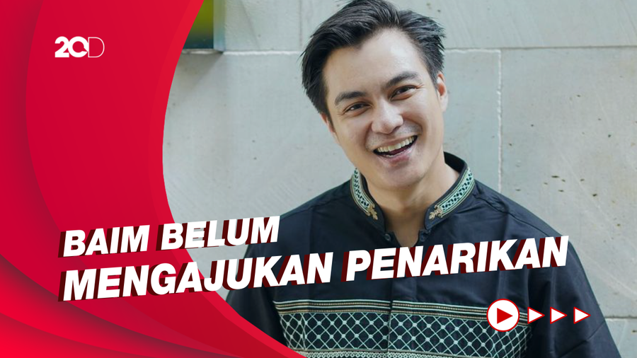 Baim Wong Belum Tarik Pengajuan Merek Citayam Fashion Week
