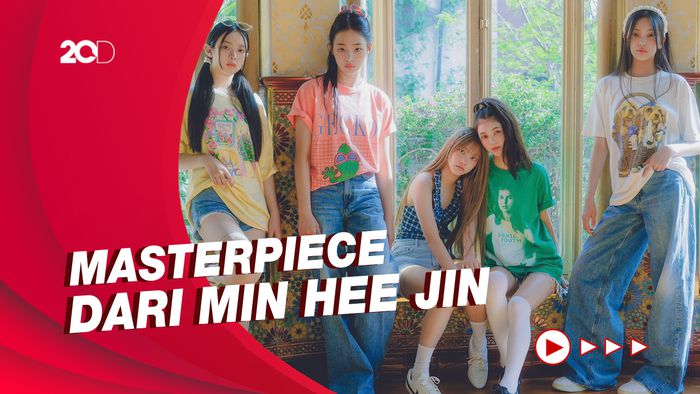Kenalan Yuk dengan Member NewJeans yang Hadirkan Musik RnB