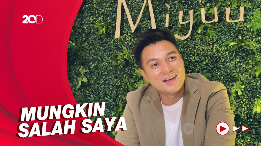 Keputusan Baim Wong untuk Lepaskan Citayam Fashion Week