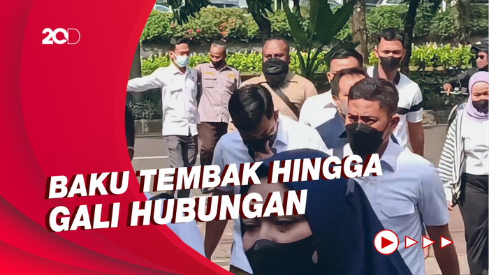 Keterangan Ajudan Irjen Ferdy Sambo Terkait Brigadir J ke Komnas HAM