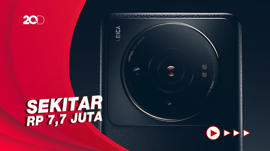 Kisaran Harga Jeroan Xiaomi 12S Ultra dengan Kamera Leica