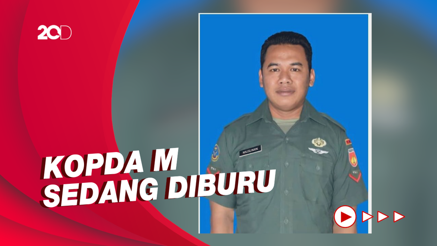 Kasus Kopda M: Punya Pacar Jadi Alasan Tembak-Santet Istri Sendiri