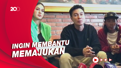 Penjelasan Paula Verhoeven Terkait Polemik Merek Citayam Fashion Week