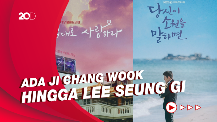 Sederet Drama Korea yang Bakal Tayang di Agustus 2022
