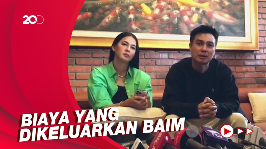 Segini yang Dikeluarkan Baim Wong untuk Ajukan Merek CFW ke Kemenkumham