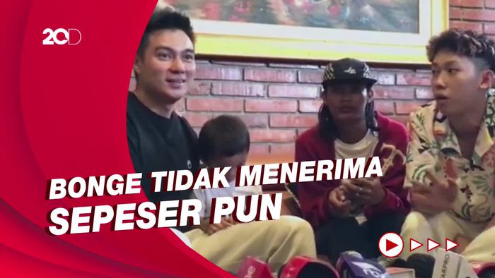Uang Rp 500 Juta yang Dibawa Paula Verhoeven Bukan untuk Bonge, tapi...