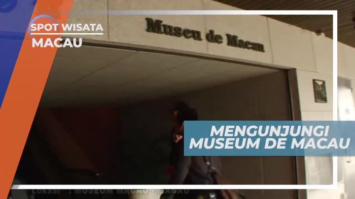 Museum de Macau, Tempat Tersimpannya Peninggalan Kuno Portugis