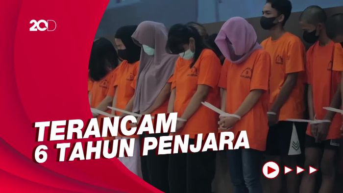 Ini Peran 2 Selebgram Diringkus Polisi Terkait Judi Online
