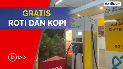 Catat! Berikut Biaya dan Cara Ngecas Mobil Listrik di SPBU Shell