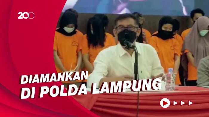 Dua Selebgram Jadi Tersangka atas Kasus Judi Online