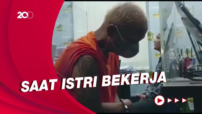 Bejat! Ayah di Deli Serdang Cabuli Anak Tirinya Sampai 10 Kali