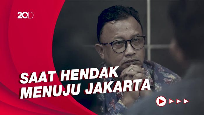 CCTV Tunjukkan Brigadir J, Bharada E dan Istri Sambo PCR Bareng