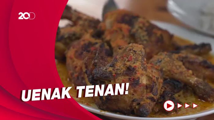 Bikin Laper: Jajal Ayam Lodho yang Kaya Rempah