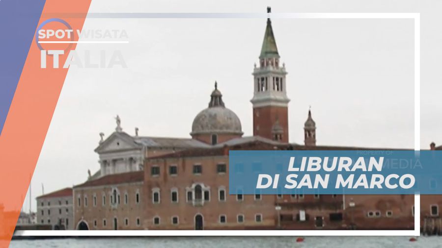 San Marco, Mengunjungi Alun-alun Terindah di Jantung Kota Venice, Italia
