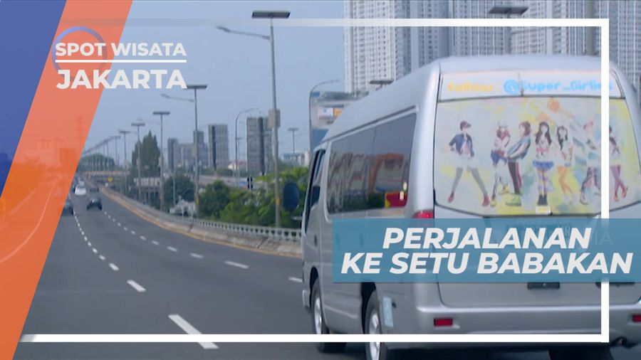 Setu Babakan, Perjalanan Seru Menuju Kampung Budaya Betawi, Jakarta