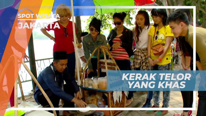 Setu Babakan, Lezatnya Kuliner Tradisional Khas Betawi yang Melegenda, Jakarta