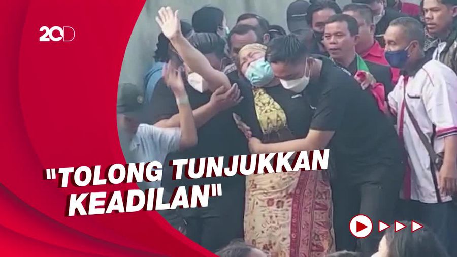 Permohonan Keluarga Brigadir J ke Jokowi saat Proses Ekshumasi Brigadir J