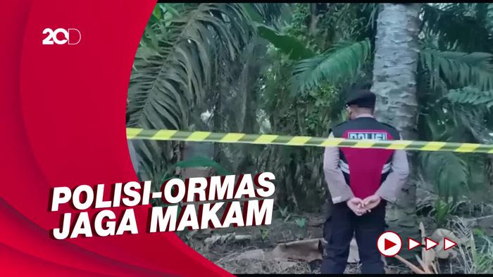 Tangis Histeris Keluarga Jelang Autopsi Ulang Brigadir J
