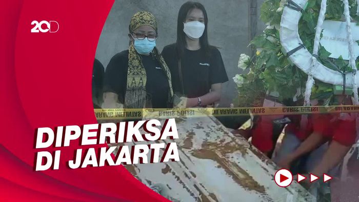 Sampel Jenazah Brigadir J Dibawa ke RSCM, Diperkirakan Tiba Besok