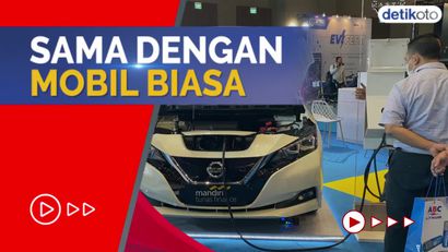 Beli Mobil Listrik Kian Mudah, Bisa DP Ringan Hingga Kredit Panjang