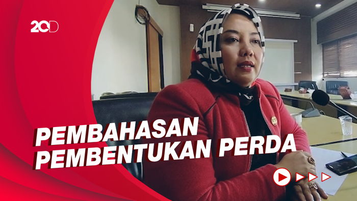 Alasan Anggota DPRD Garut Ngamuk Saat Rapat