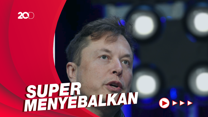 Elon Musk Jengkel Gegara Terus Dijadikan Bahan Gosip
