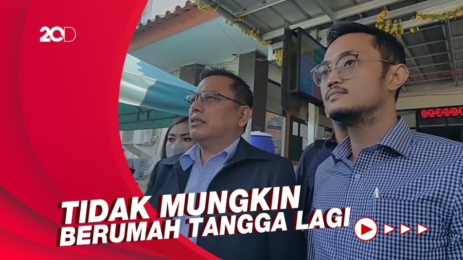 Hasil Mediasi Kedua, Nathalie Hoslcher dan Sule Tetap Sepakat Cerai